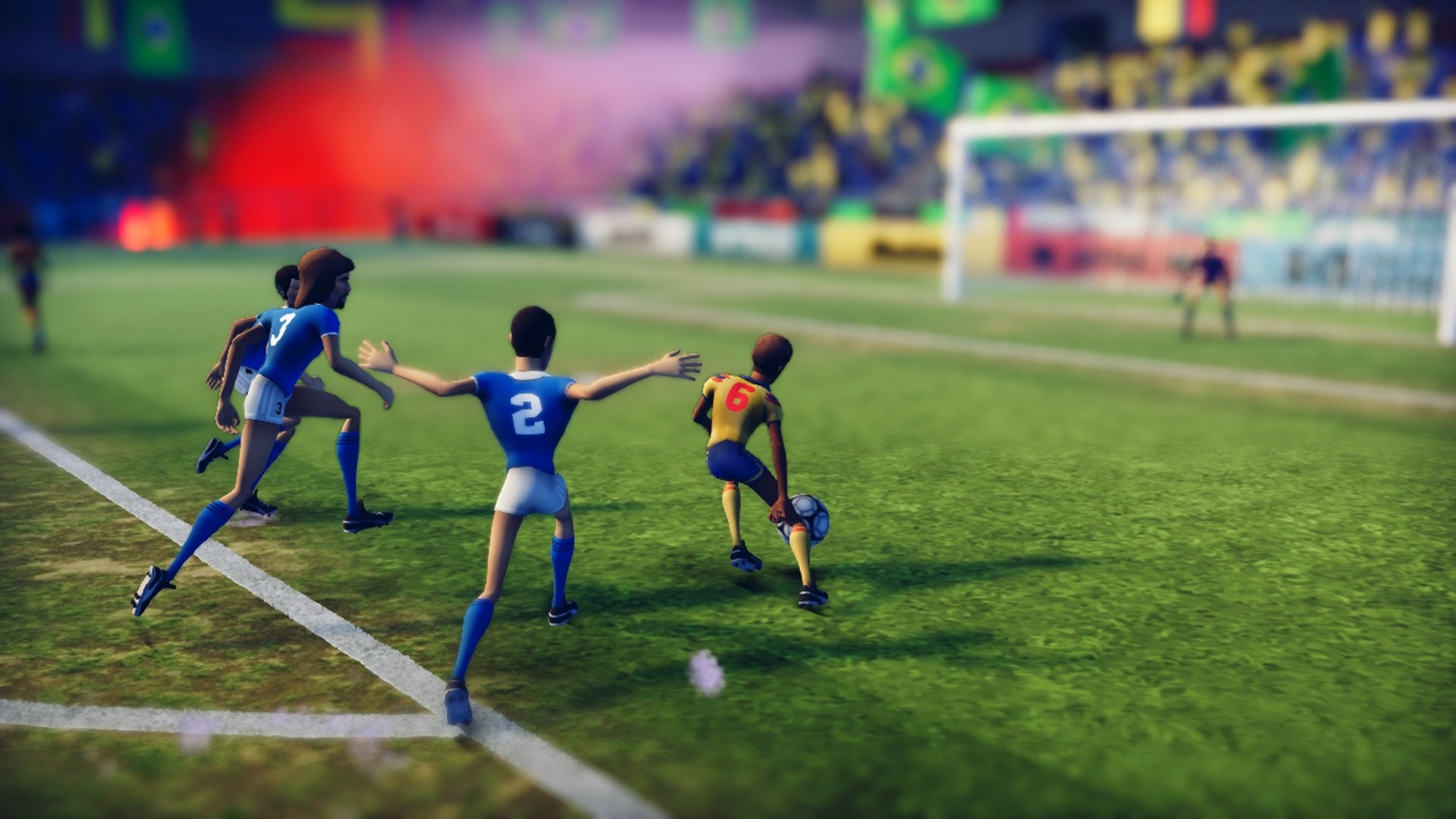 Legendary Eleven - Imagen 2